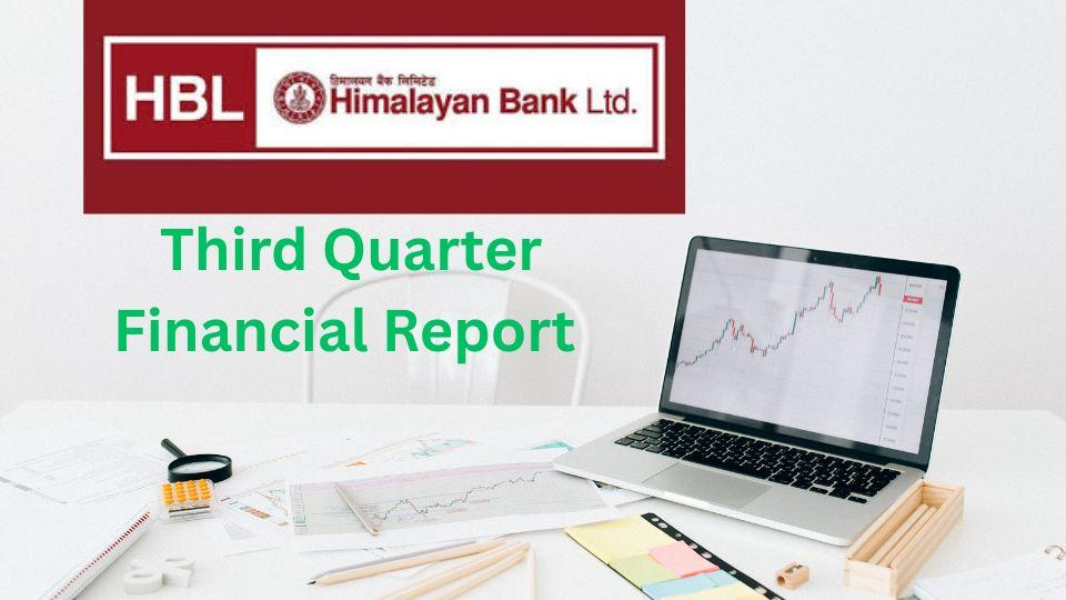 Himalayan Bank's Profit Falls by 74.33%, EPS Also Affected