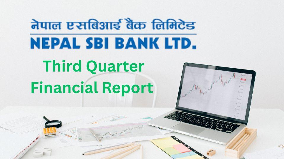 Nepal SBI Bank Earns Rs. 1.20 Billion Net Profit in Q3, Distributable Profit Crosses Rs. 1.05 Billion