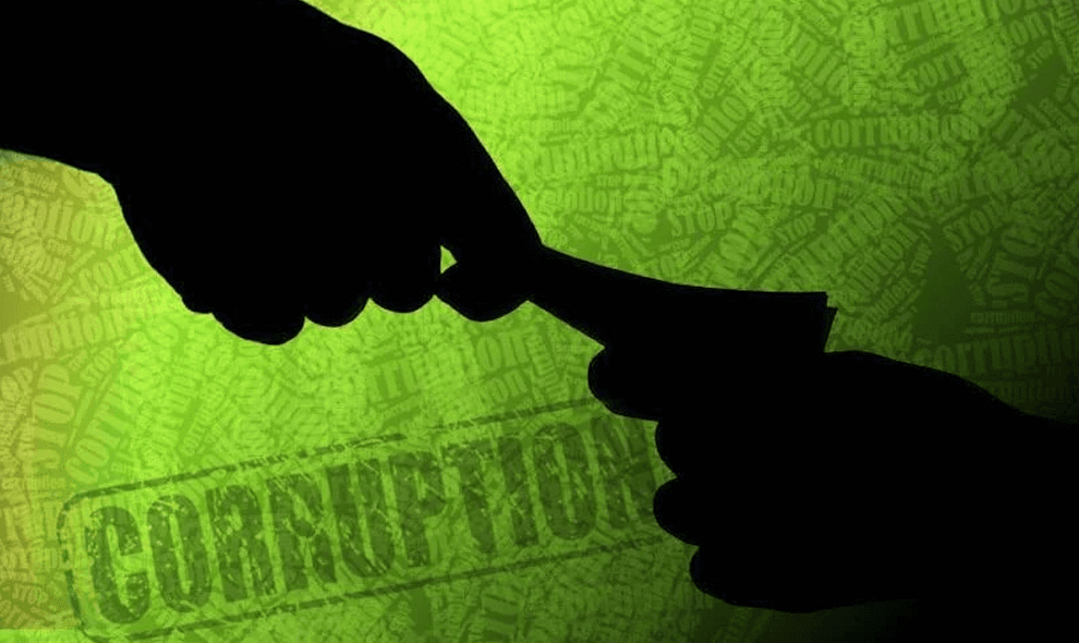 Demand for Action Against Those Involved in Corruption