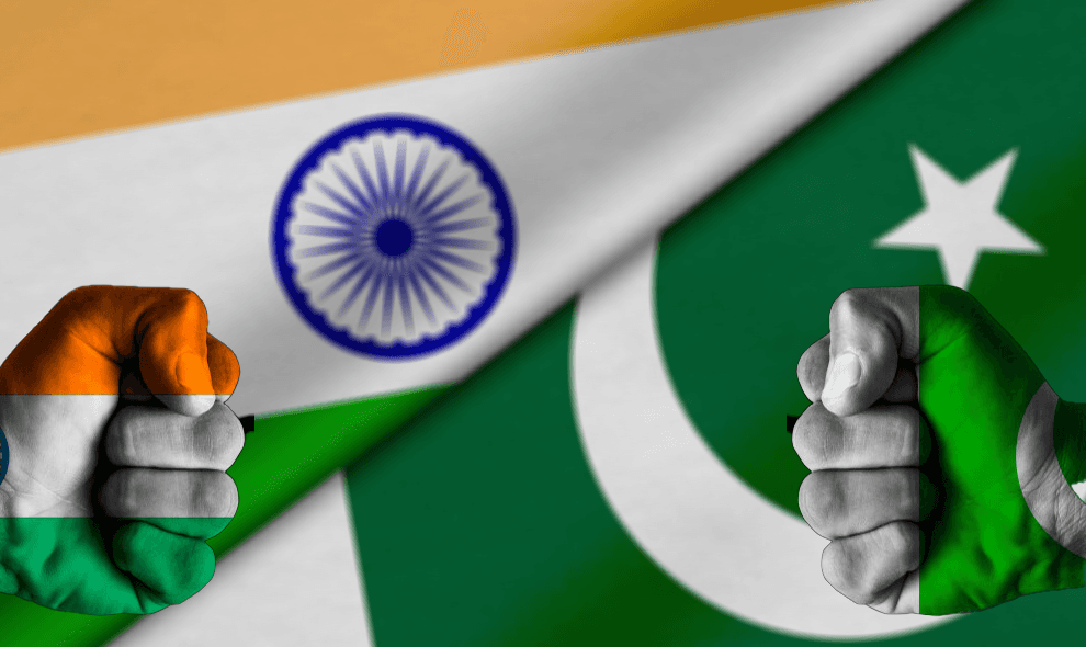 Relations Between India and Pakistan Further Deteriorate
