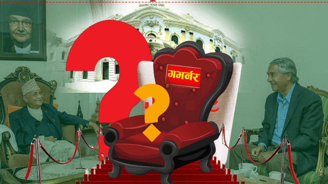 Governor Appointment Stalled: Political Tug-of-War and Legal Hurdles Delay Process