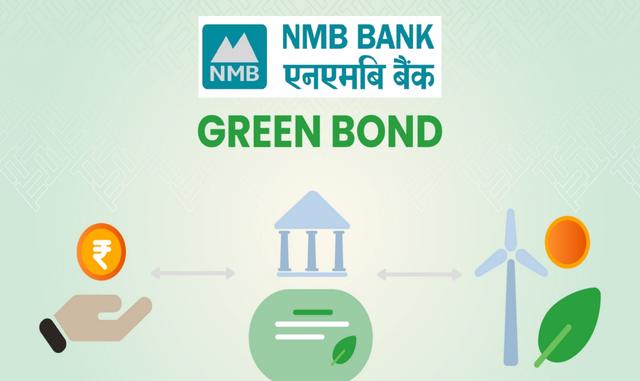 NMB Bank Launching Green Bond Worth NPR 8 Billion