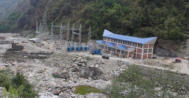 21.3 MW Thulo Khola Hydropower Project in Myagdi Prepares for Test Production
