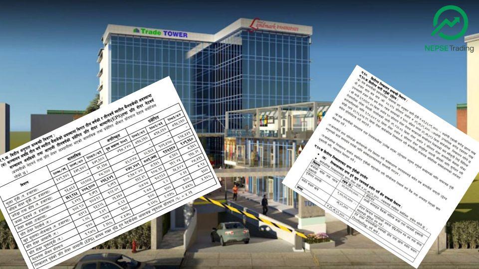 Trade Tower Limited’s IPO Plan: Raising Public Funds to Pay Bank Debt and Repair Infrastructure