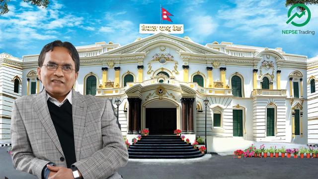 Dr. Bishwanath Paudel Appointed 18th Governor of Nepal Rastra Bank, Ending Uncertainty and Political Tensions