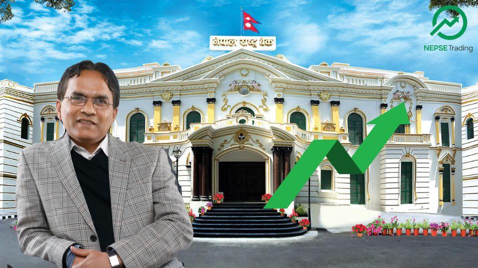 New NRB Governor Dr. Bishwo Paudel Vows to Prioritize Removal from FATF Grey List, Boost Capital Market Confidence