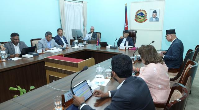 Government Approves Economic Reform Implementation Action Plan 2082