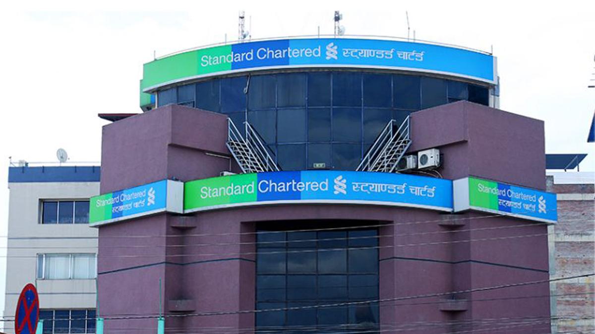 SCB स्ट्याण्डर्ड चार्टर्ड बैंक नेपाललाई लगातार छैटौं पटक ‘ट्रिपल ए’ रेटिङ