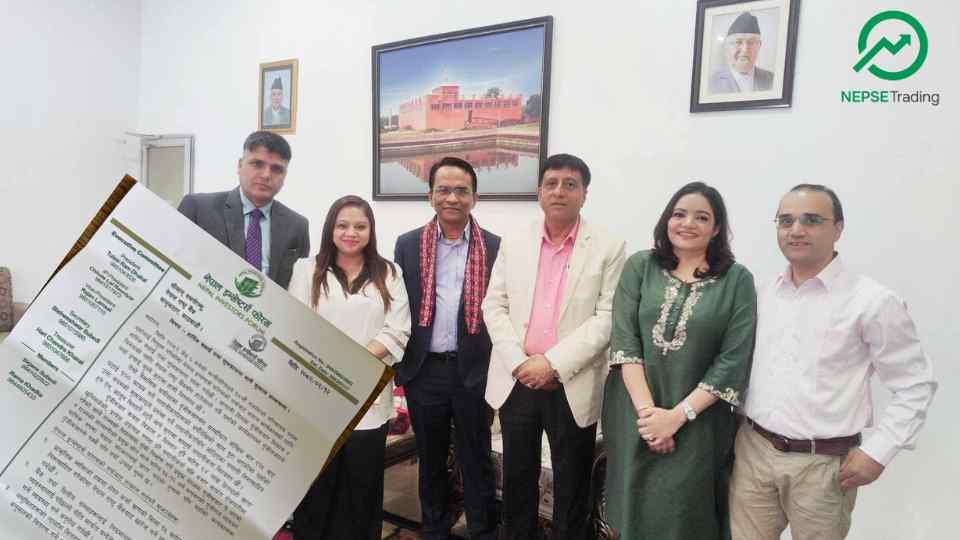 Nepal Investors Forum Submits Three-Point Suggestion to Newly Appointed Governor Poudel