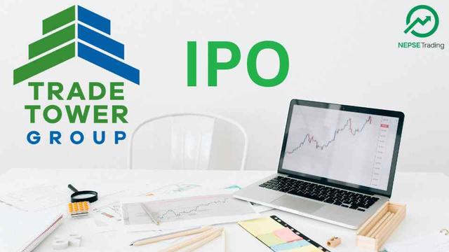Trade Tower Limited’s IPO Open for General Public from Today