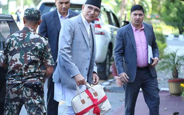 Only 89.4% of Current Fiscal Year's Budget Expected to Be Spent: Government's Revised Estimate