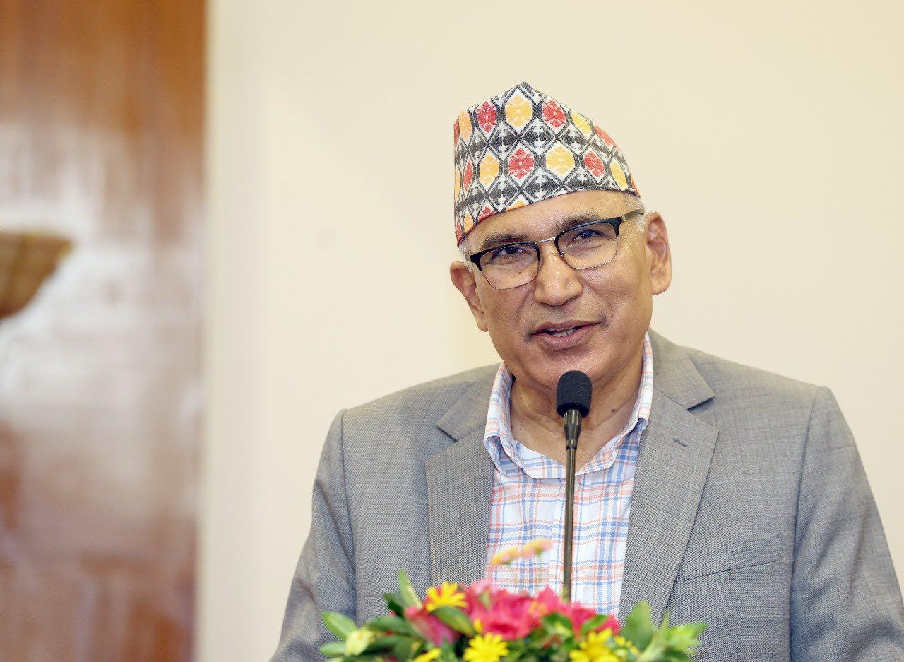 Finance Minister Paudel: 6% Economic Growth Target Set, Calls for Collective Support in Budget Implementation
