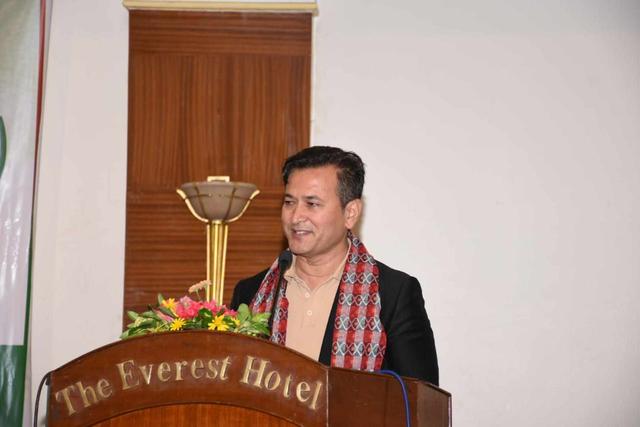Investment Shortage and IPO Policy Hindering Private Power Projects: IPPAN President Karki