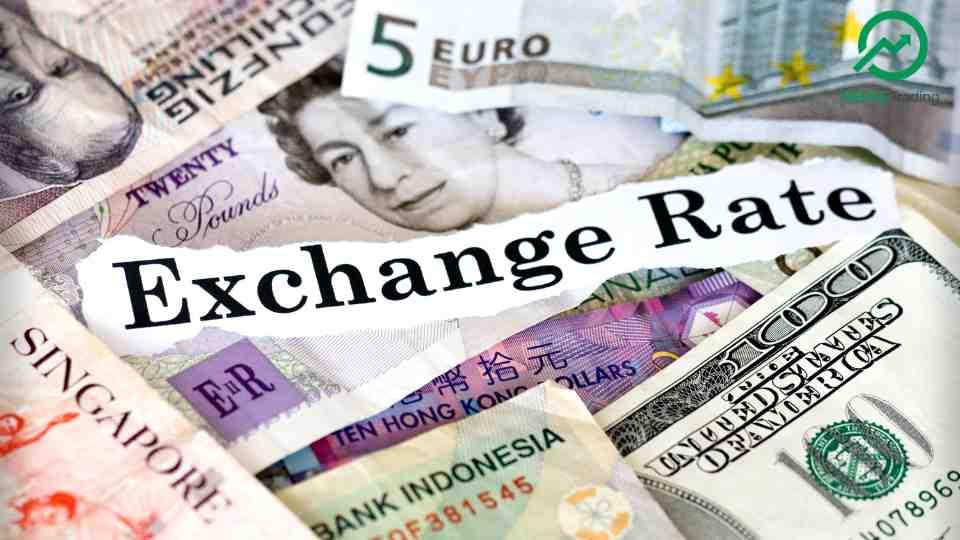 Foreign Exchange Rates : Dollar and Euro More Expensive