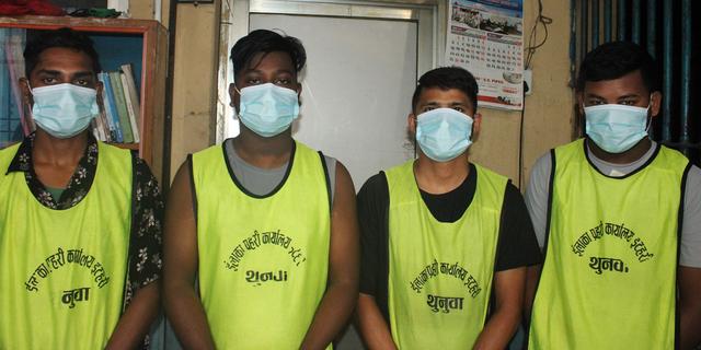 Six Arrested in Itahari for Involvement in Illegal Cryptocurrency, Hundi, and Online Gambling