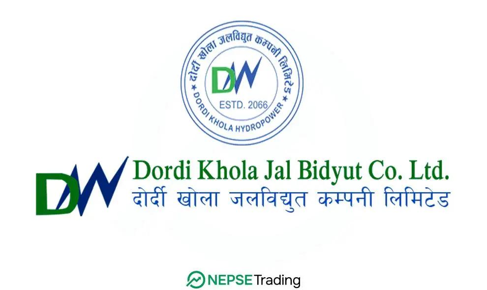 दोस्रो बजारमा दोर्दी खोला जलविद्युत कम्पनीको संस्थापक सेयर कारोबार खुला