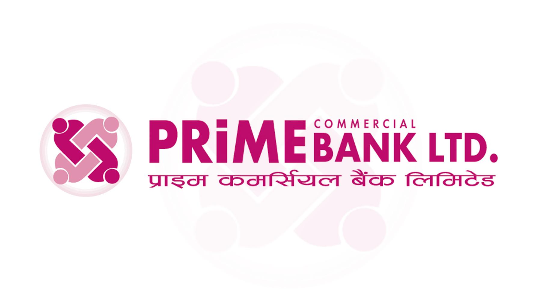 Founder Shares of Prime Commercial Bank Up for Sale