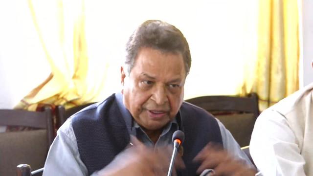 बैंकको सेयरमूल्य सस्तो हुँदा पनि खरिदकर्ता नपाइने अवस्था छ :  विनोद चौधरी