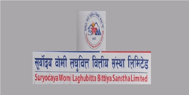 सूर्योदय वोमी लघुवित्तका संस्थापक सेयर बिक्रीमा