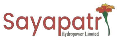 Lock-in Period of Sayapatri Hydropower Promoter, Local, and Employee Shares Ending on Shrawan 23
