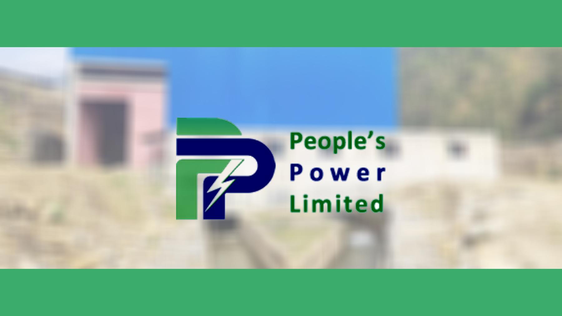 People's Power Limited's right share sale opens in 1:0.50 ratio