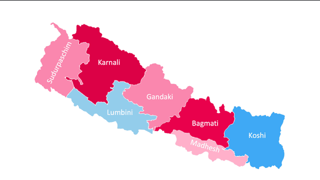 Moderate Rise in Salary and Wage Index Across Provinces; Sudurpaschim Leads Growth