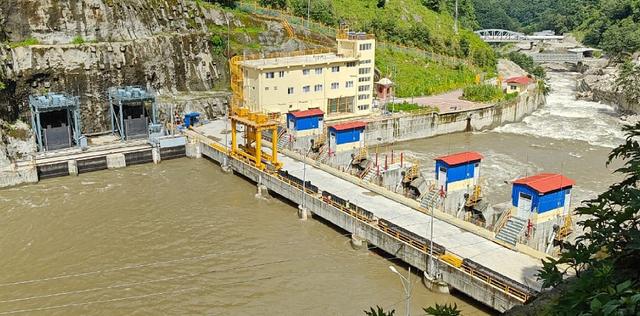 Lower Solu Hydropower Project Connected to National Grid