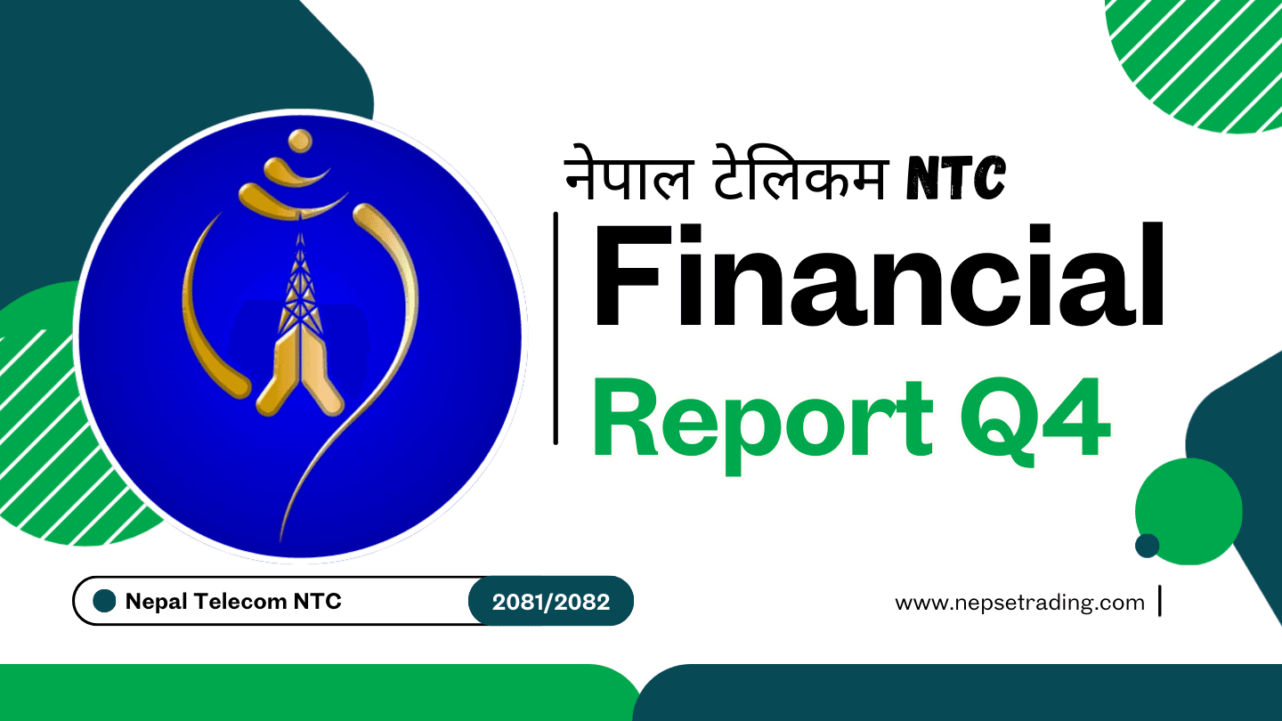Nepal Telecom Q4 Results: Revenue Rs. 38.7B, Net Profit Rs. 2.67B, EPS Down to 14.82