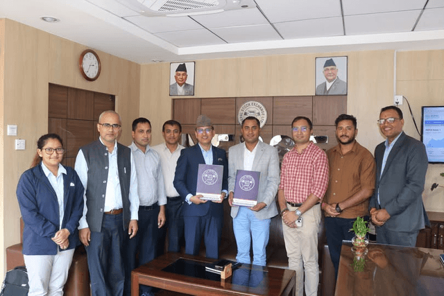 विकास हाइड्रोपावर कम्पनी लिमिटेडको ९० लाख ९१ हजार १३ कित्ता शेयर नेपाल स्टक एक्सचेन्जमा सूचीकृत