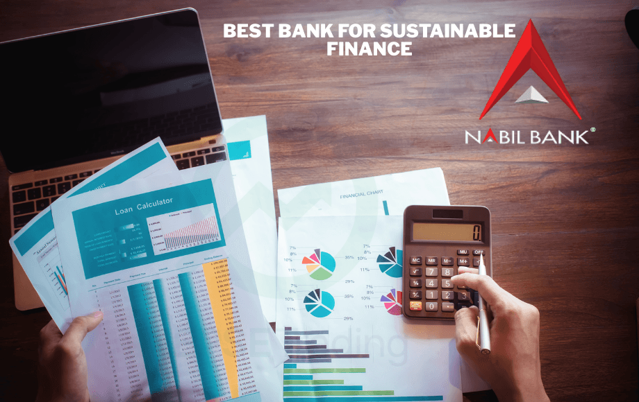 Nabil Bank Honored with 'EuroMoney Award for Excellence 2025: Best Bank for Sustainable Finance'