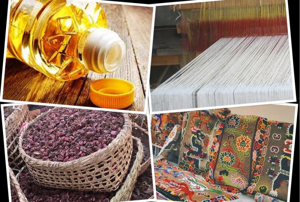From Oils to Galicha: Nepal’s Top 10 Export Items in Shrawan