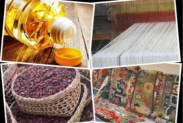 From Oils to Galicha: Nepal’s Top 10 Export Items in Shrawan