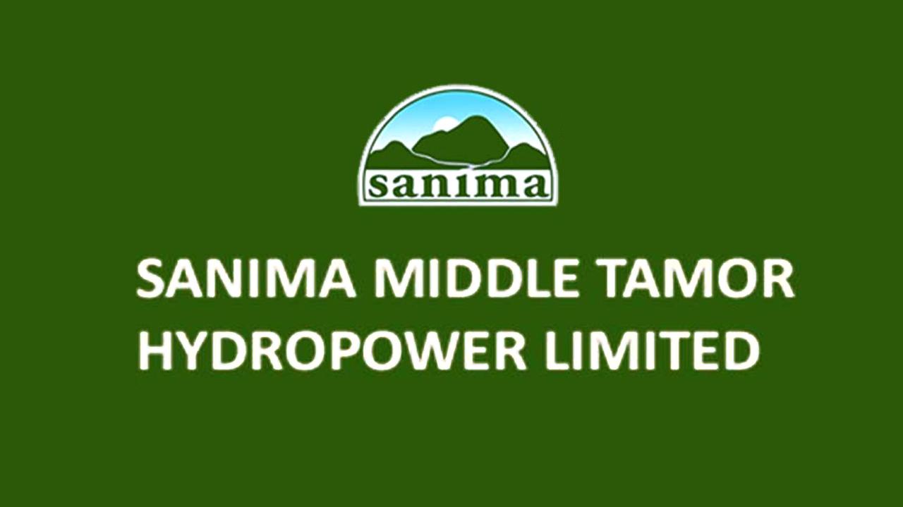 दुधकोशी-४ जलविद्युत् परियोजना निर्माणका लागि सानिमा मिडल तामोर र व्योमा हाइड्रोको संयुक्त लगानी