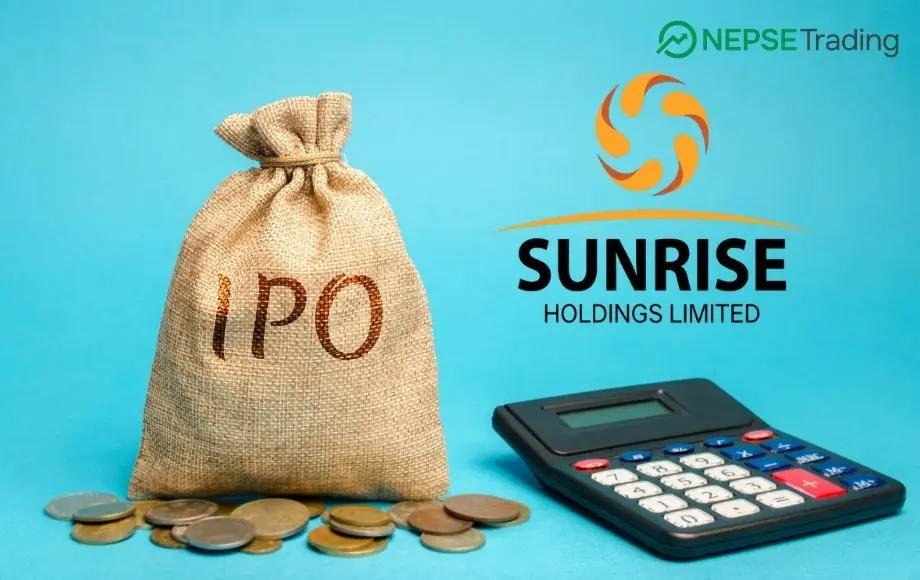 Sunrise Holdings Limited to Hold 2nd Annual General Meeting on Ashwin 12