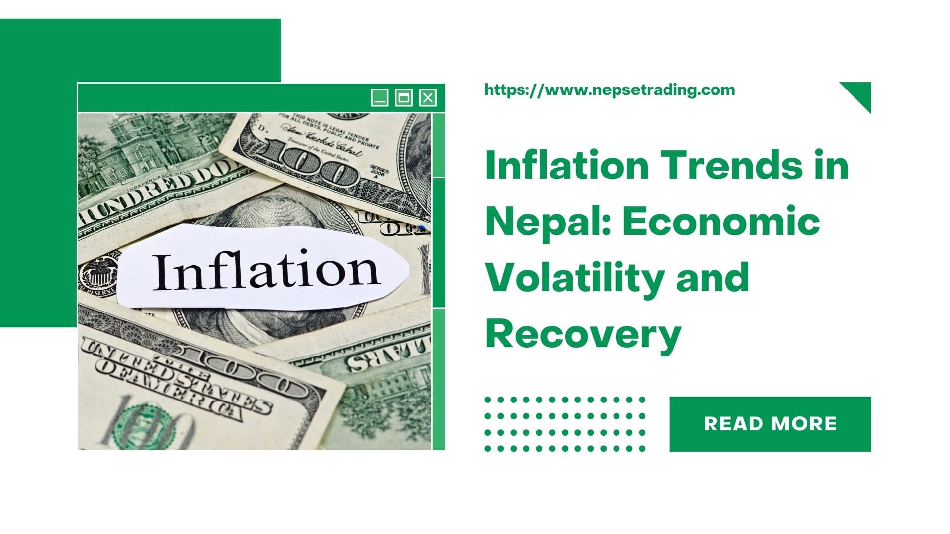 Analyzing Nepal's Inflation Trends: A Rollercoaster of Economic Pressures