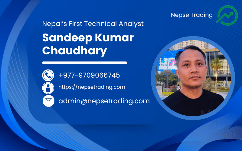 Best Stock Market Course in Nepal by Sandeep Kumar Chaudhary – Learn from Nepal’s Top Trainer