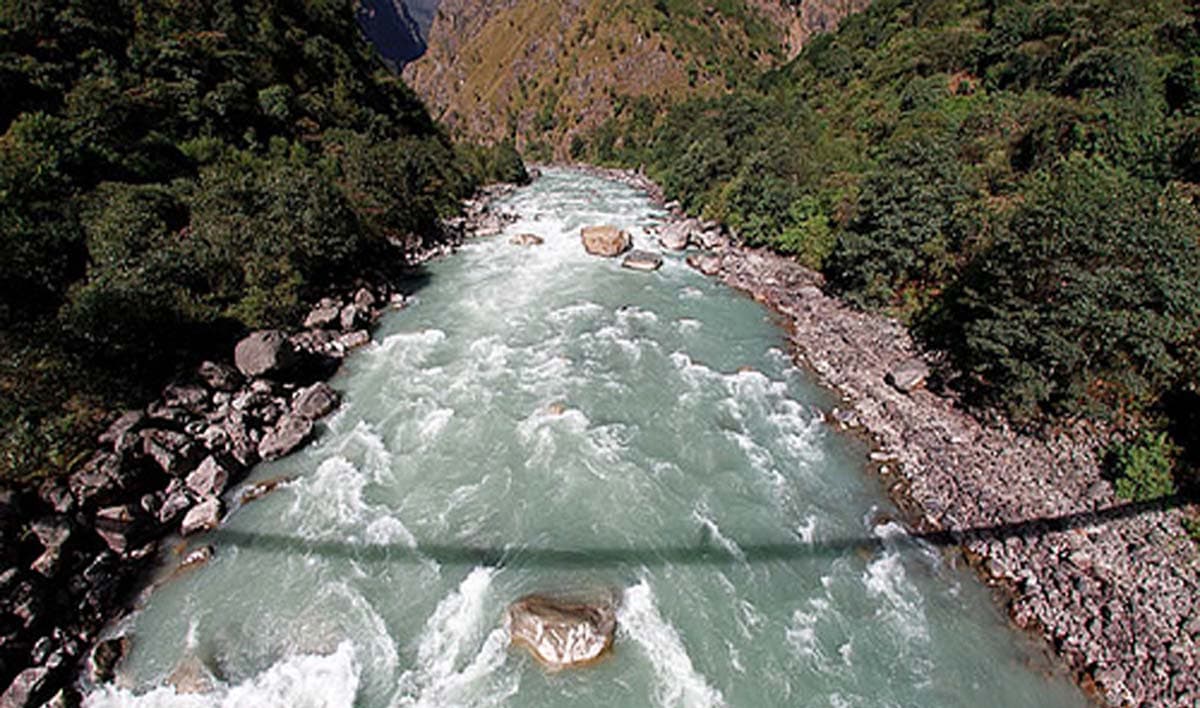 NEA Moves Forward With Major Public Investment Plan for 1,063 MW Upper Arun Project, Targeting NRNs and Migrant Workers