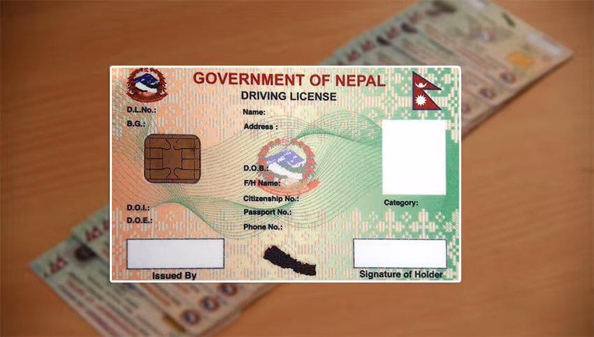 Bagmati Province Doubles Driving Licence Fees Under New Fiscal Law