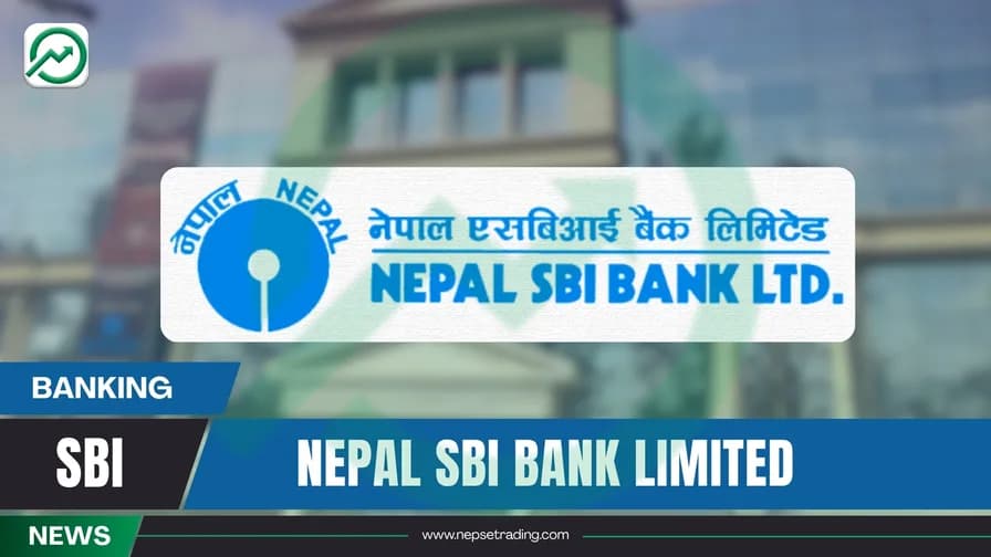 Nepal SBI Bank Profit Rises 12.9%, but Weak Credit Demand Puts Focus on Quality Lending