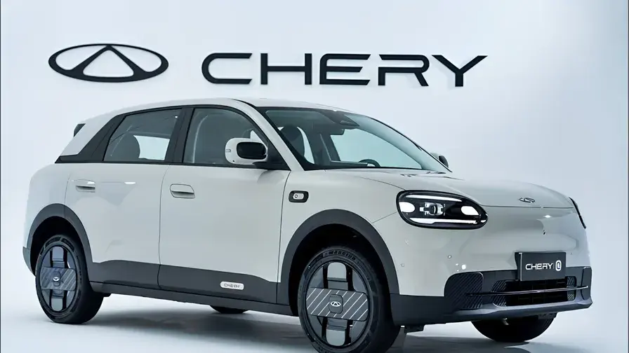 Chery QQ Makes Nepal Debut With 400-km Claimed Range, Introductory Price From Rs 3.09 Million