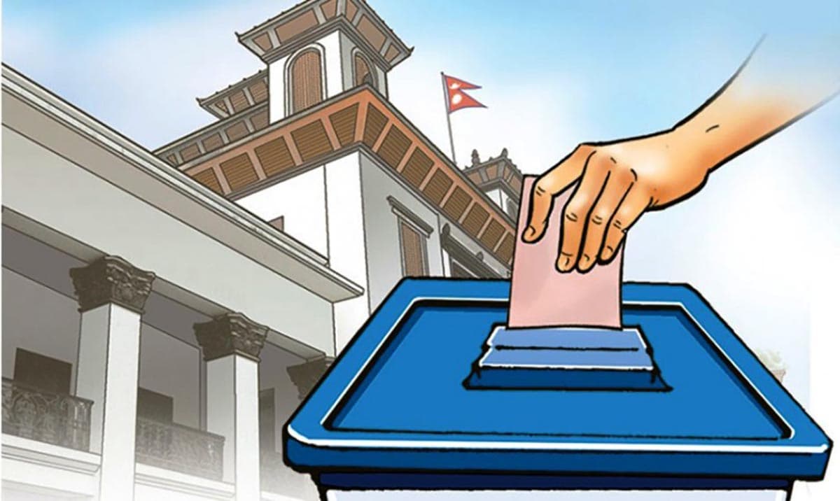 प्रतिनिधिसभा निर्वाचन नजिकिँदै, आयोगको तयारी तीव्र