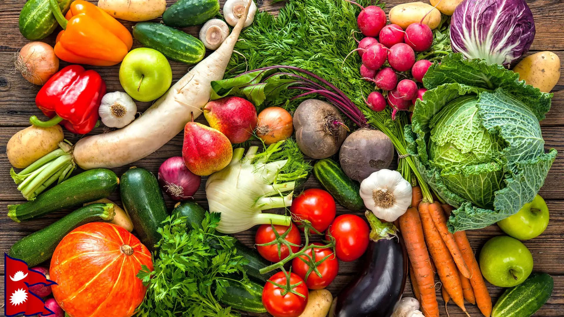 Kalimati Market Publishes Today’s Wholesale Prices of Fruits and Vegetables