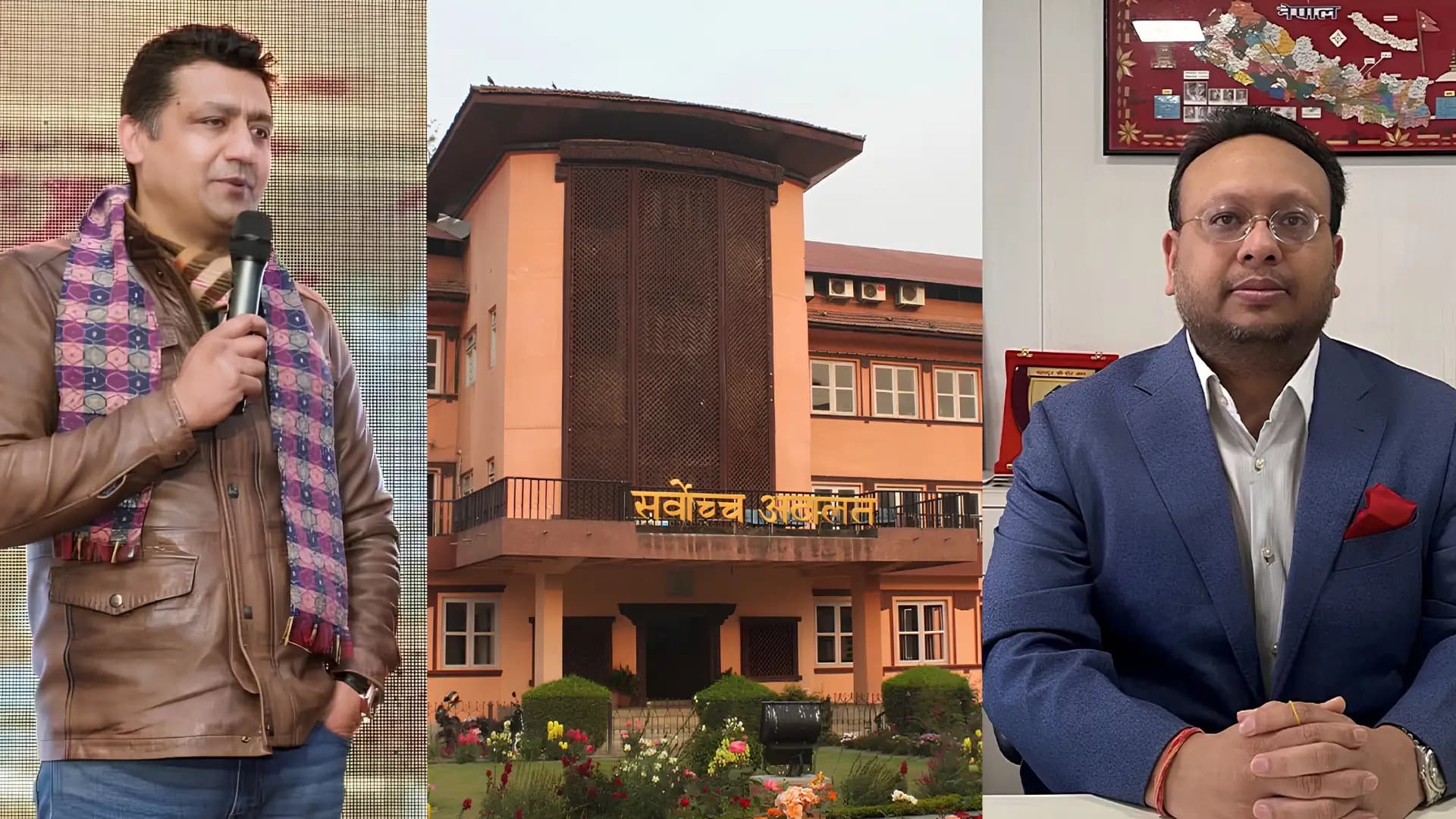 दुई महिनादेखि थुनामा भट्ट र शुलभ, अनुसन्धान अन्तिम चरणमा