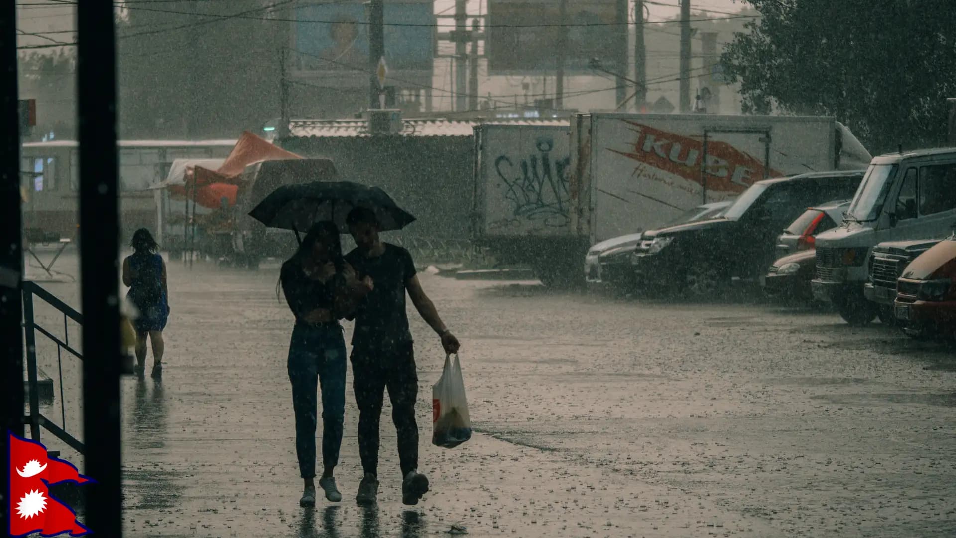 Monsoon Active in Eastern Nepal, Heavy Rainfall Warning Issued for Koshi