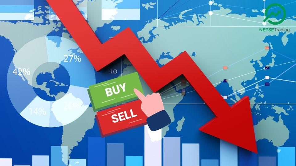 Market Declines Again: Despite Higher Turnover, All Indices in Red; Market Around 50–Day Moving Average, RSI Below 40
