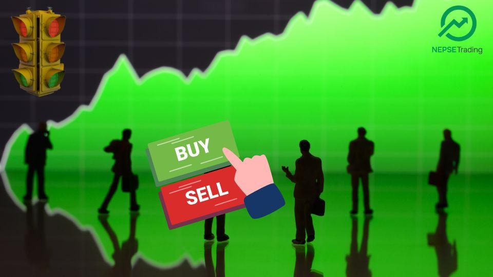 Green Signal in Nepse: Market Closes Higher Despite Lower Turnover