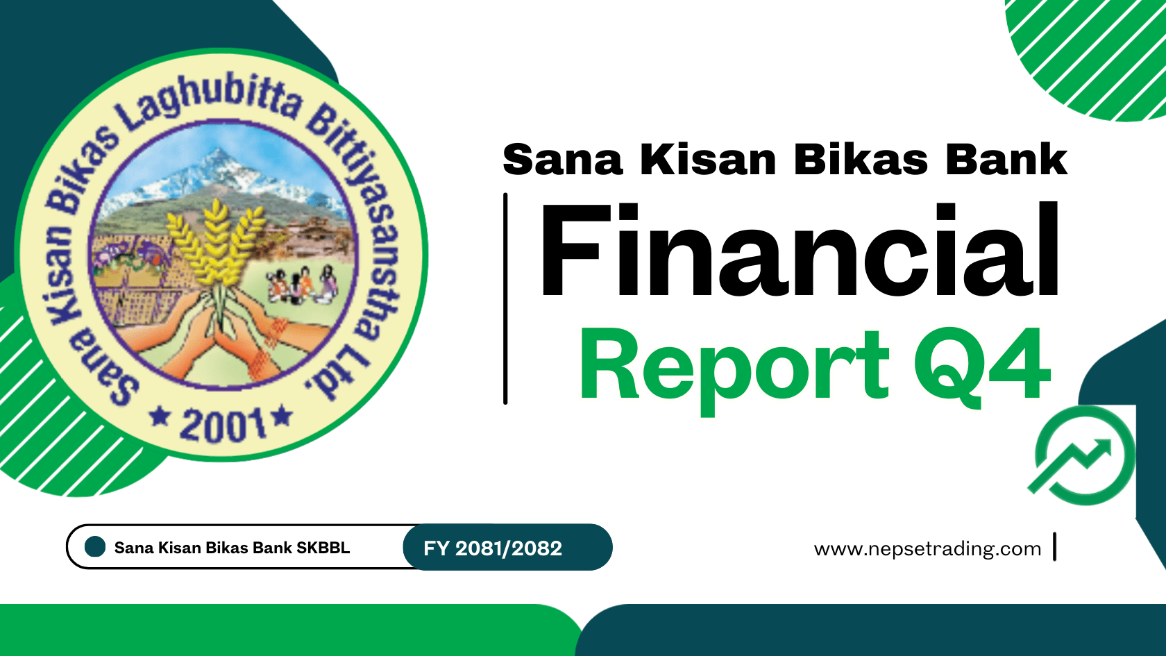 Sana Kisan Bikas Bank (SKBBL) Q4 2024/25 Financial Review: Examining Performance Amid Declining Revenue and Strong Financial Indicators