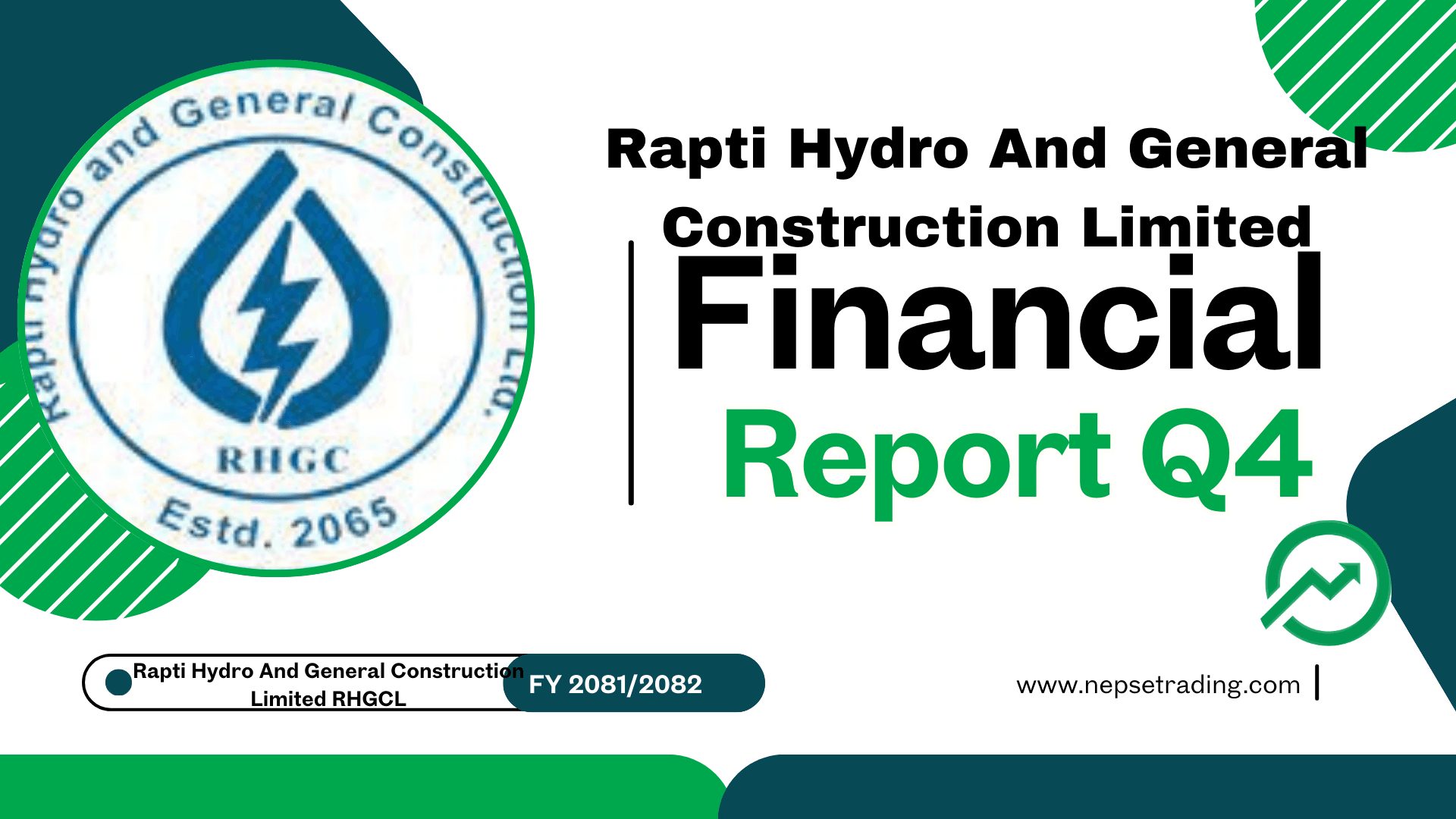 Rapti Hydro and General Construction Limited (RHGCL) Q4 Results: Revenue Stable but Losses Deepen