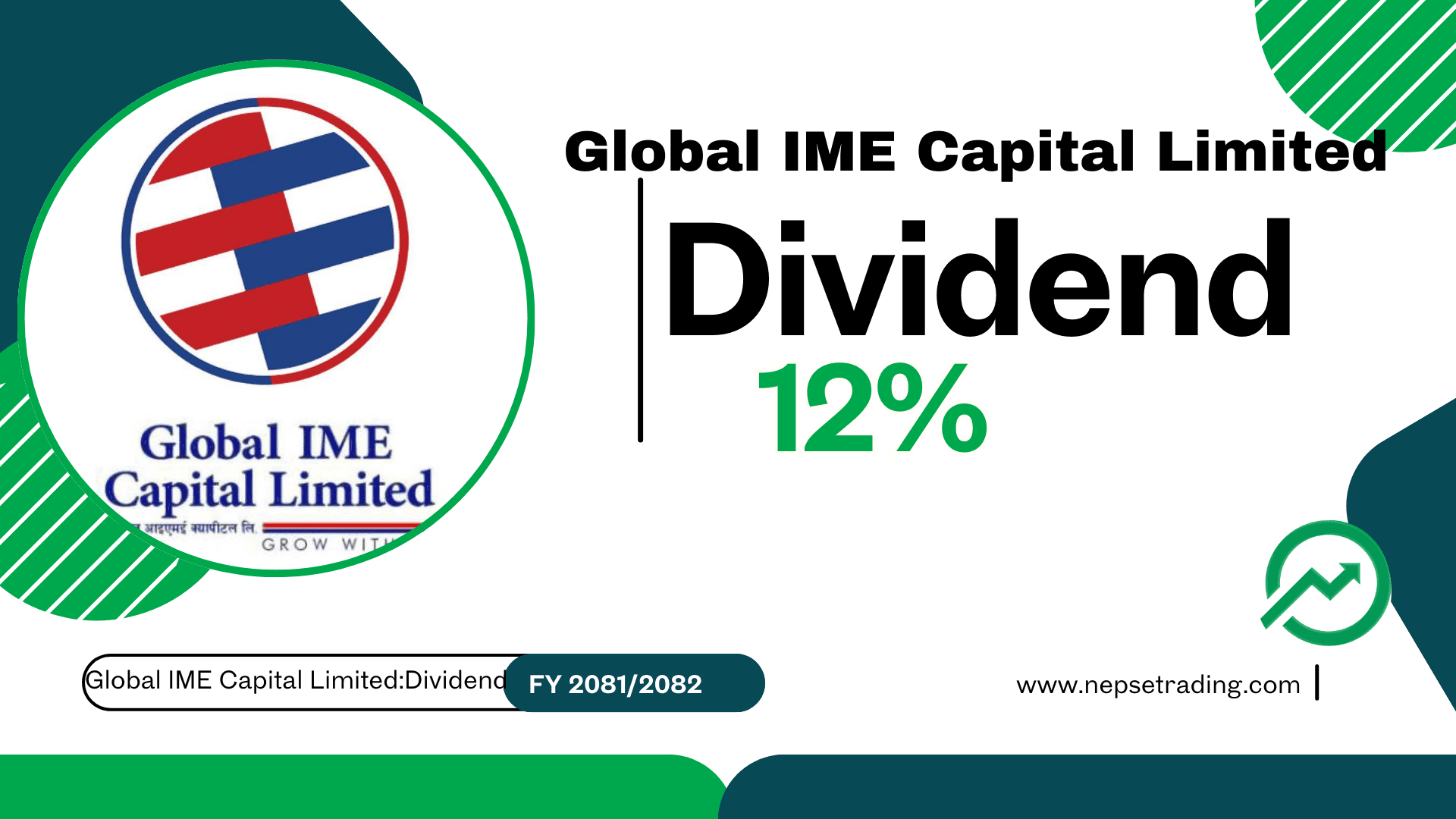 Global IME Balanced Fund-1 Declares 12% Cash Dividend for FY 2081/82