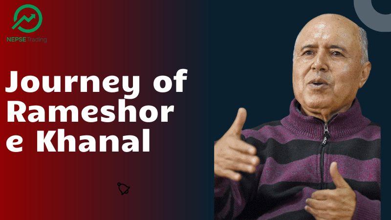 From Finance Secretary to Finance Minister: The Uncompromising Journey of Rameshore Khanal
